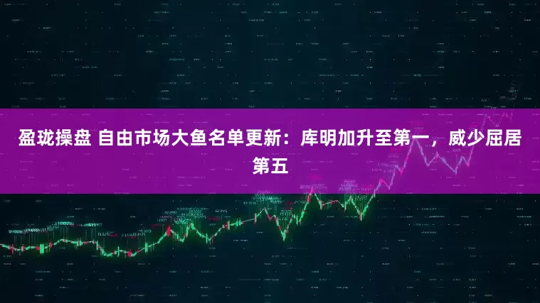 盈珑操盘 自由市场大鱼名单更新：库明加升至第一，威少屈居第五