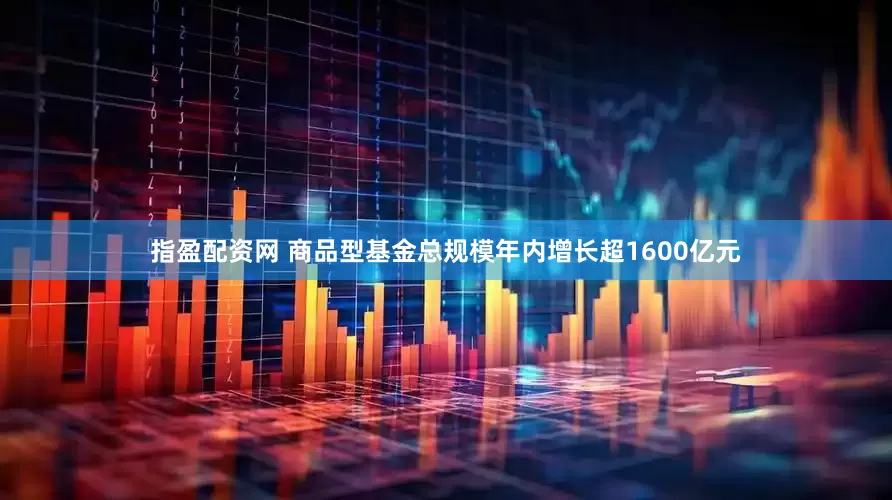 指盈配资网 商品型基金总规模年内增长超1600亿元